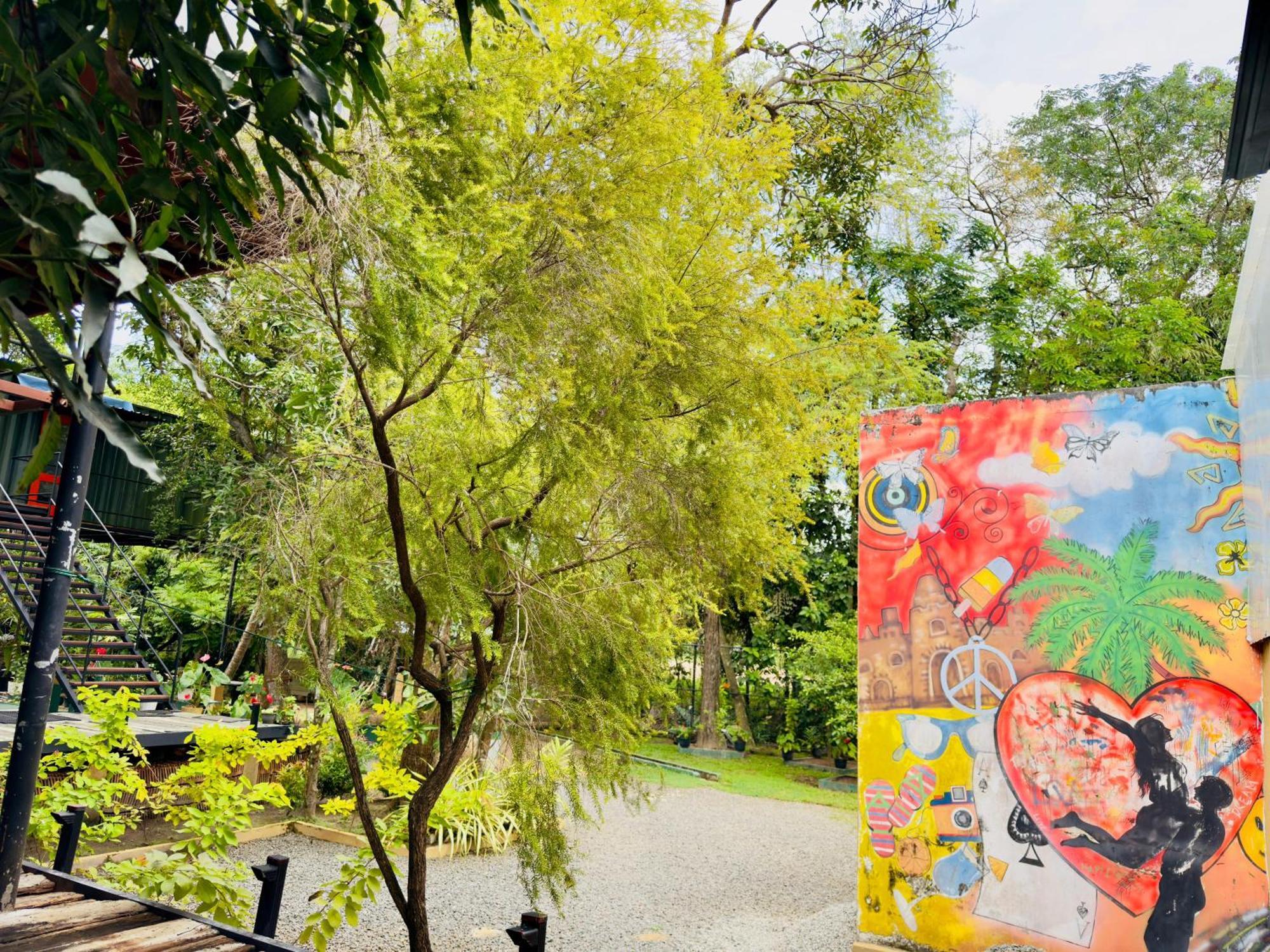 Traveler'S Haven Hostel At Colombo Intl Airport Katunayaka Exteriör bild